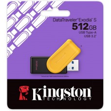 Kingston USB3.2 Flash Drive DTXS/512GB