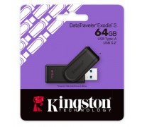Kingston USB3.2 Flash Drive DTXS/64GB