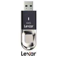 Lexar F35 64GB USB3.1 GEN1 FingerPrint Reader Flash Drive - LJDF35-64GBNL