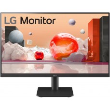 LG 24BA400-B 24" IPS LED FHD 100Hz Rate Monitor (HDMIx2/SPK/VESA) New