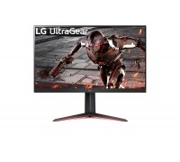 LG UltraGear 32'' QHD 165Hz 2560*1440P (2K) Monitor, HDMI/DP Height adjustable, New