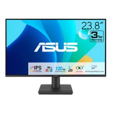Asus VA249HG 24'' IPS 120Hz FHD Eye Care Gaming Monitor, 1*HDMI & 1*VGA, VESA mount, New