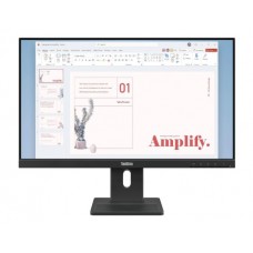 Lenovo ThinkVision E24-40 24" IPS Monitor, HDMI/VGA/DP/SPK/Height, 64BAMAT1UZ
