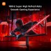 (180hz Curved 2K) Xiaomi Gaming Monitor G34WQi Curved 34" WQHD, 180Hz, 2K, 1ms, 3440*1440 (2*DP/2*HDMI/VESA) New (180hz Curved 2K) Xiaomi Gaming Monitor G34WQi Curved 34" WQHD, 180Hz, 2K, 1ms, 3440*1440 (2*DP/2*HDMI/VESA) New