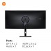(180hz Curved 2K) Xiaomi Gaming Monitor G34WQi Curved 34" WQHD, 180Hz, 2K, 1ms, 3440*1440 (2*DP/2*HDMI/VESA) New (180hz Curved 2K) Xiaomi Gaming Monitor G34WQi Curved 34" WQHD, 180Hz, 2K, 1ms, 3440*1440 (2*DP/2*HDMI/VESA) New