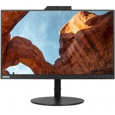 (Borderless) Lenovo ThinkVision T22v-10 21.5'' FHD IPS 1080P HDMI Monitor w/ SPK CAM, 30-Day Warranty