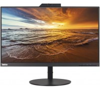 Lenovo T24V-10 1080p HDMI/DP/VGA Monitor CAM SPK, Refurbished, 30 Days Warranty