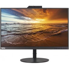 Lenovo T24V-10 1080p HDMI/DP/VGA Monitor CAM SPK, Refurbished, 30 Days Warranty