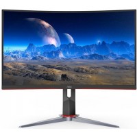 AOC CQ27G2 27"in Curved QHD Gaming Monitor (HDMIx2/DPx1VGAx1) 30-Day Warranty