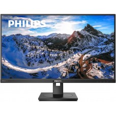 Philips P-Line 279P1 UltraClear 4K UHD Monitor (USB-C/HDMI/DP/SPK) 30-day