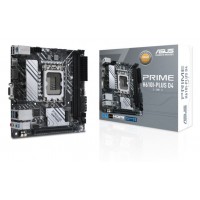 (LGA1700) ASUS PRIME H610I-PLUS D4 LGA 1700 mini ITX Motherboard, New