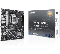Asus Prime H810M-A-CSM LGA1851 DDR5 Motherboard, New