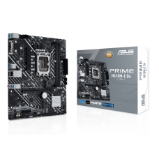 (LGA1700) ASUS PRIME H610M-E D4-CSM LGA1700 m-ATX Motherboard