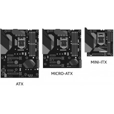 ATX / MicroATX / Mini-ITX Motherboard
