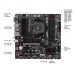 (AM4) MSI PRO B550M PRO-VDH WIFI AM4 AMD B550 SATA 6Gb/s USB3.0 Micro ATX Motherboard
