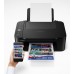 Canon PIXMA TS3720 All-in-One Printer with Wifi, Black