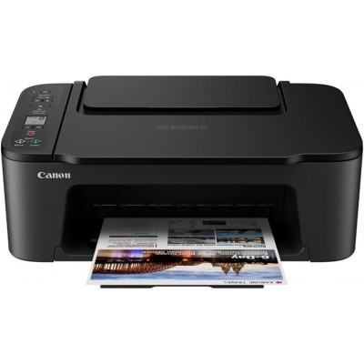 Canon PIXMA TS3720 All-in-One Printer with Wifi, Black