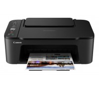Canon PIXMA TS3725 Wireless Inkjet All-In-One Printer - Black
