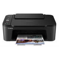 Canon PIXMA TS3725 Wireless Inkjet All-In-One Printer - Black
