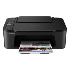 Canon PIXMA TS3725 Wireless Inkjet All-In-One Printer - Black