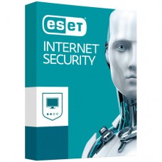 Eset Internet Security 3-device 1-Year BIL PC/Mac/Android/Linux retail box