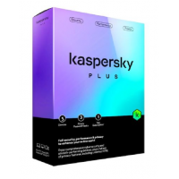 Kaspersky Plus (Total Security) 5-Users - 1 year