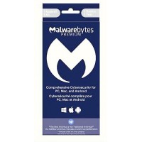 (PC/MAC/Android) Malwarebytes Premium 1-User / 1-yr Licence