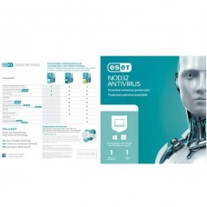 ESET NOD32 Antivirus V11 1device/1yr Sleeve PKC  (BIL) PC/MAC/Linux