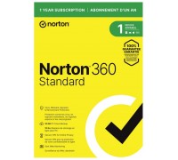 Norton 360 Standard (PC/Mac) - 1 Device - 1 Year