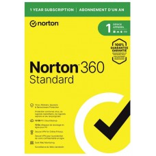 Norton 360 Standard (PC/Mac) - 1 Device - 1 Year