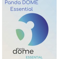 Panda Dome Essential / AntiVirus 2-User 1-yr License PKC