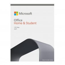 Microsoft Office 2021 Home & Student  (1-User License, Product Key Code) 1 PC/MAC