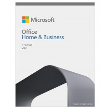 Microsoft Office Home and Business 2021 PKC (T5D-03518) PC/MAC (Retail Box)