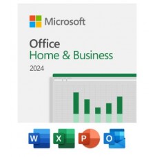 Microsoft Office Home & Business 2024 (1-User License) EP2-06638 Retail Box