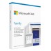 Microsoft Office 365 Family 6GQ-01193/6GQ-01565 (6-user/1-year)