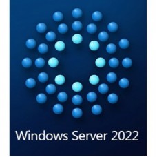 Microsoft Windows Server 2022 Standard 16-Core License - with DVD media - DSP OE
