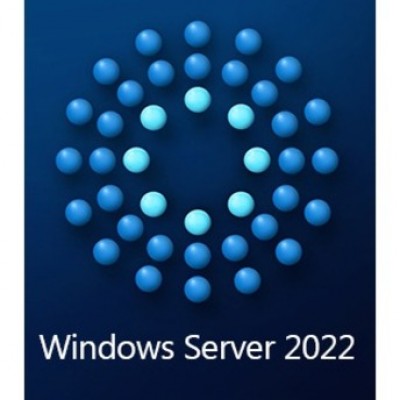 Microsoft Windows Server 2022 Standard 16-Core License - with DVD media - DSP OE