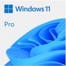 Microsoft Windows 11 Pro 64-Bit DVD OEM Pack (FQC-10529) English