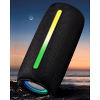 L12 Portable Bluetooth LED lighting Speaker, 18.7*8.8*8.8