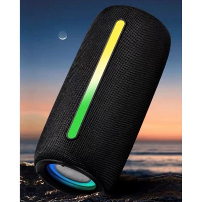 L12 Portable Bluetooth LED lighting Speaker, 18.7*8.8*8.8