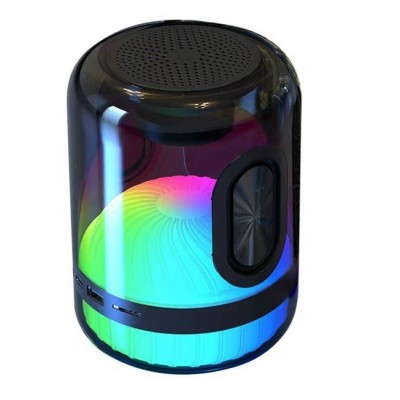 YD-68/18 Portable Bluetooth LED lighting Speaker, 11*11*16