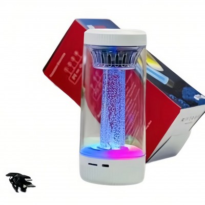 Z15 Portable Bluetooth LED lighting Speaker, 8.5*8.5*19