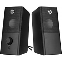 HP (DHS-2101) Multimedia 2.0 Stereo Speaker 3.5mm+USB Power Retail