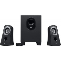 (Brown Box Certified) Logitech Z313 2.1 Speaker System, 30-Day warranty