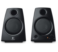 (Brown Box Certified) Logitech Z130 2.0 10W Speakers, Refurbished, 30-Day warranty