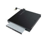 Lenovo Slim USB External CD/DVD burner 04X2176, pulled