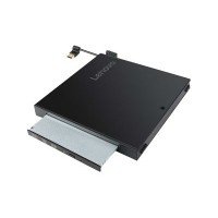 Lenovo Slim USB External CD/DVD burner 04X2176, pulled