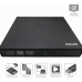 (USB2.0) Maxell 199695 External Slim 8X DVD Writer, New