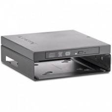 LENOVO ThinkCentre Tiny VESA Mount 03T9717 + Slim USB CD DVD burner 04X2176, pulled