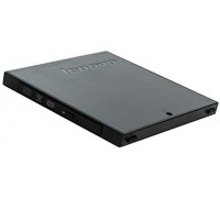 (USB) Lenovo 01EF648 Slim USB External Portable DVD Player/Burner, pulled